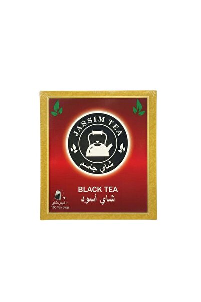 SRİLANKA Black Tea Jasmine Black Ceylon 100 Bags