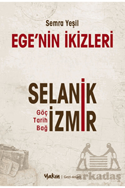 Yakın Kitabevi Ege’Nin İkizleri