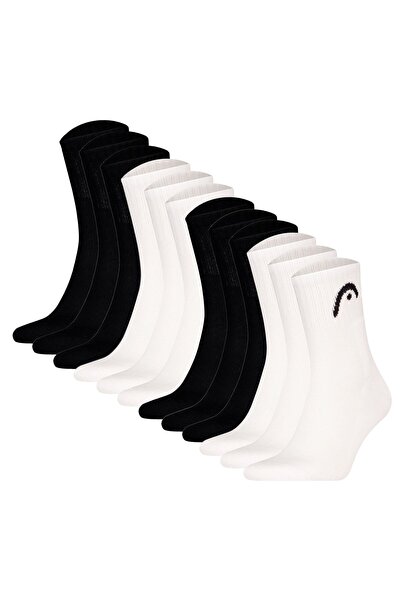 Head Unisex Socken, 12er Pack - All Sports Training Short Crew, Sportsocken, ...