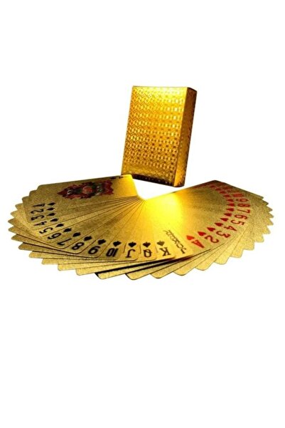 Generic 500 Euro Ballot Cards Are Gold And Durable