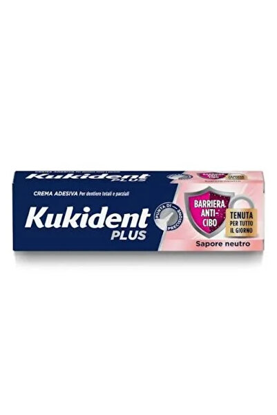 Kukident Pastă adezivă pentru proteze dentare Plus 35g