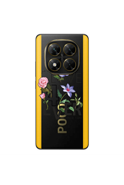 Other Xiaomi Poco X7 Love for ever Transparent Silicone TPU Θήκη