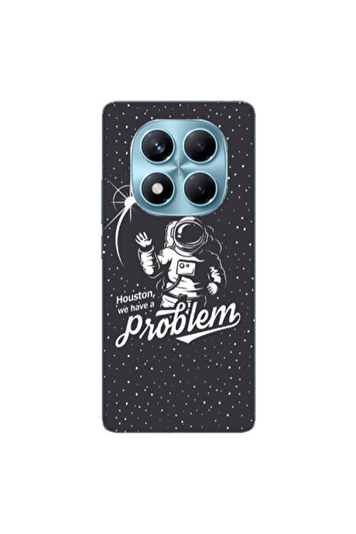 Other Xiaomi Redmi Note 14 Pro Houston We Have A Problem Transparent Silicone...