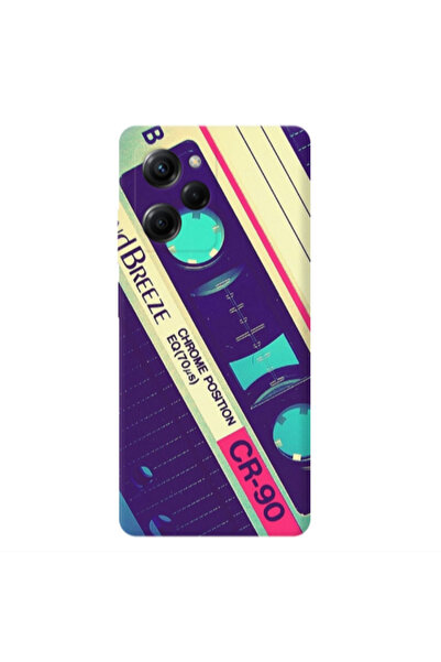 Other Xiaomi Poco X5 Pro Chrome position Transparent Silicone TPU Θήκη