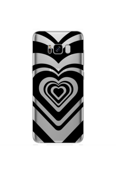Other Samsung S8 Plus Hypnosis Transparent Silicone TPU Θήκη