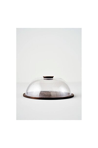 Empressco Natural Wooden Cake Pan, 29 Cm, Stylish and Practical Design