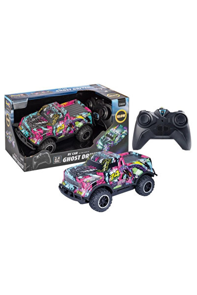 Revell Masina radiocomandata Ghost Driver, cu LED, telecomanda 2.4 GHz, multi...