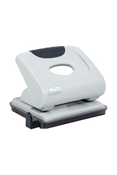 MC Micostore Perforator P-830-020, 30 coli, plastic, gri