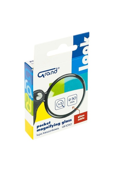 MC Micostore Lupa Grand 120-1968/GR-1050, 50mm, de buzunar