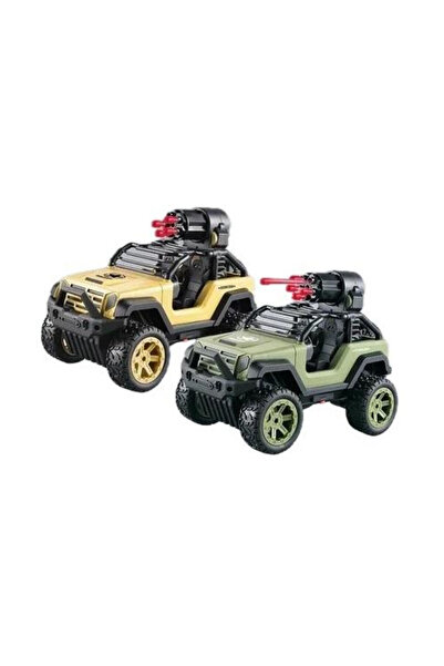 Ciuciubabka Masina telecomandata DEFENDER, radiocomandata off-road, cu lansat...
