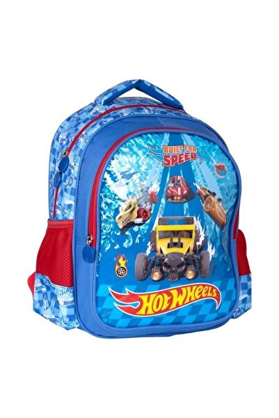 HOT WHEELS School Bag 2482