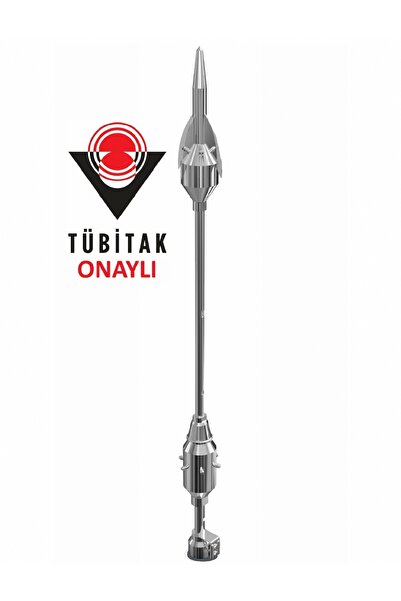 Liva LAP-PEX-220 Piezo Kristalli Aktif Paratoner