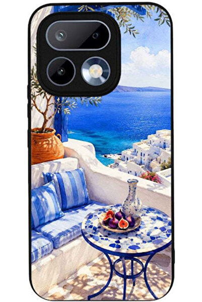 Other Σειρά Sonique Μούσα των Ελληνικών Νησιών Realme 16 Pro 5g Θήκη με Θέα Α...