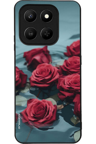 Other Σονίκ Ροζ Σιλικονούχα Πίσω Θήκη (Honor 400)