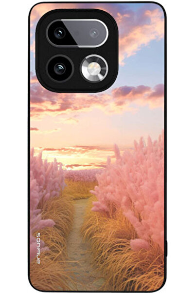 Other Σειρά Sonique Ηλιοβασίλεμα στην Εδέμ Θήκη Golden Hour για Realme 16 Pro...