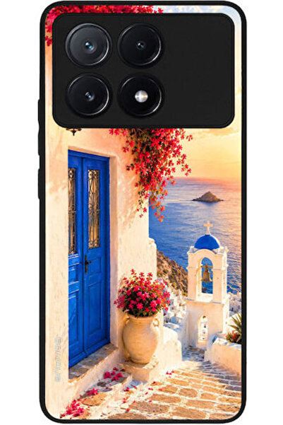 Other Θήκη Sonique Σειρά Μούσα Ελληνικών Νησιών Xiaomi Poco X6 Pro 5g Ηλιοβασ...