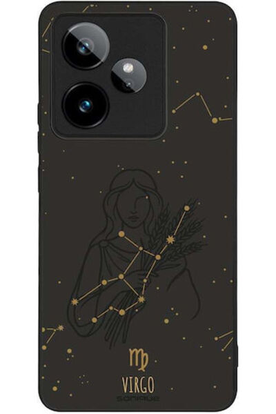 Other Θήκη Sonique Zodiac Series Realme Gt 7 5g Realme Gt 7t 5g Παρθένος