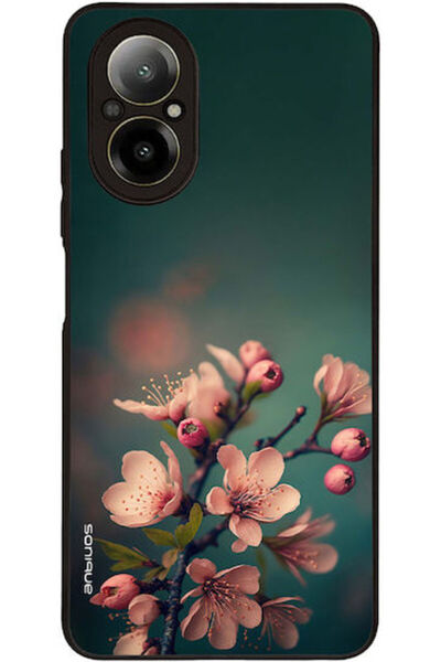 Other Σειρά Σονικ Σάνσετ Ιν Έντεν Θήκη Realme C67 4G Άνθος Αμυγδαλιάς