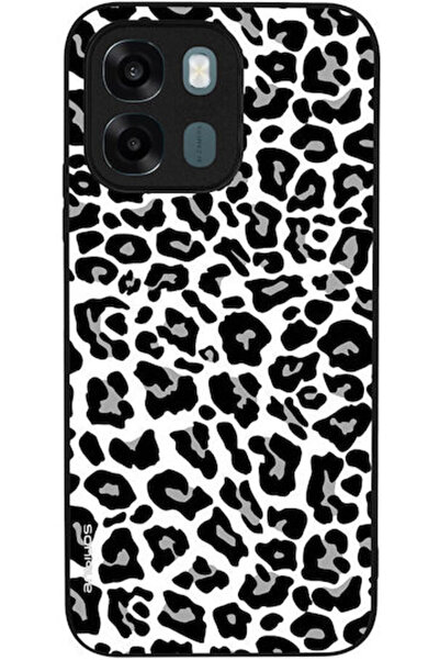 Other Θήκη Sonique Σειρά Animal Print Oppo A6 4G Oppo A6x 4G Oppo A6x 5G Λεοπ...
