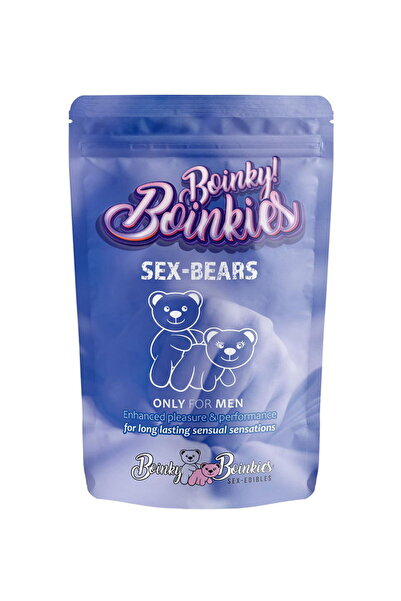 Boinky Jeleuri afrodisiace - Jeleuri sexuale, cu aromă de fructe, pentru bărb...