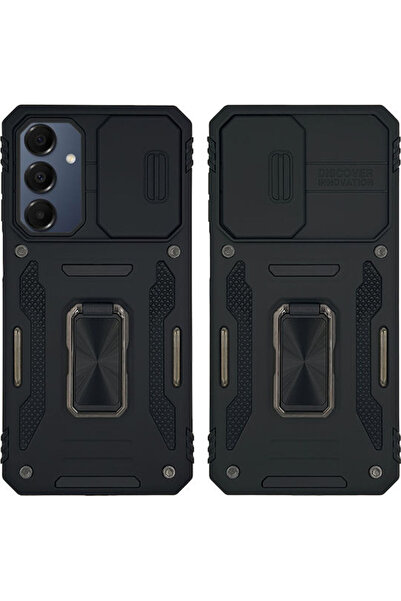 Other Θήκη Κινητού Τηλεφώνου Ring Armor Camshield Sonique Samsung Galaxy A16 ...