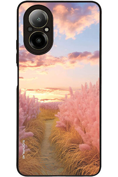 Other Σειρά Sonique Ηλιοβασίλεμα στην Εδέμ Θήκη Golden Hour για Realme C67 4G