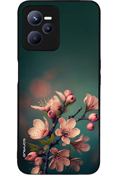 Other Σειρά Sonique Ηλιοβασίλεμα στην Εδέμ Θήκη Realme C35 Άνθος Αμυγδάλου