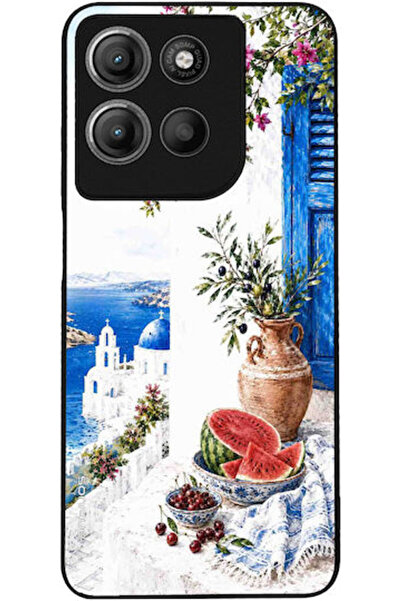 Other Θήκη Sonique Σειρά Μούσα των Ελληνικών Νησιών Motorola Moto G15 4G Moto...