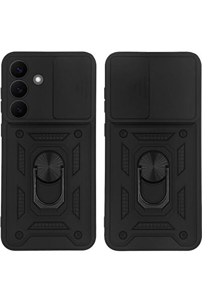 Other Θήκη Ring Armor Campro Sonique Samsung Galaxy S26 Μαύρο