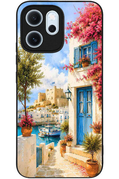 Other Σειρά Soniquegreek Island Muse Oppo Reno14 F 5g Oppo Reno14 Fs 5g Θήκη ...