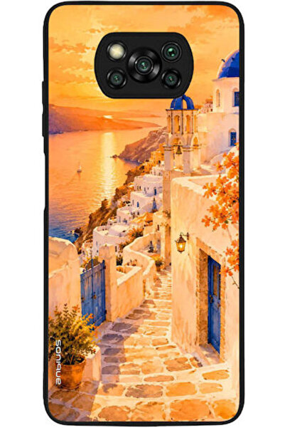 Other Σειρά Sonique Μούσα των Ελληνικών Νησιών Θήκη Xiaomi Poco X3 NFC Poco X...