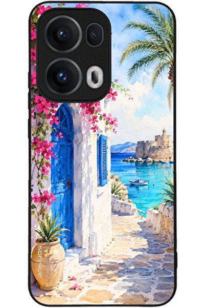 Other Σειρά Soniquegreek Island Muse Θήκη Κινητού Τηλεφώνου Oppo Reno13 Pro 5...