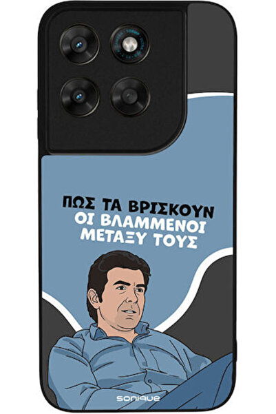 Other Θήκη Sonique Ελληνική Κουλτούρα Τηλεοπτική Σειρά Motorola Moto G67 5G M...