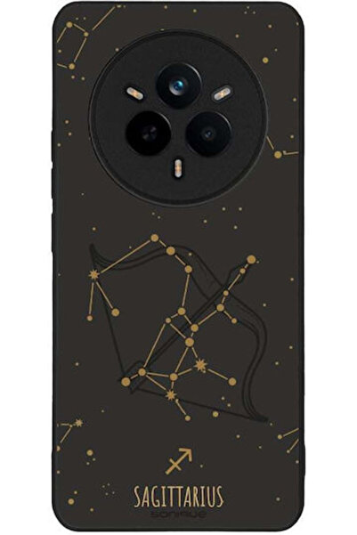 Other Θήκη Σειράς Ζωδιακών Σημείων Σονίκ για Realme 14 Pro 5G Τοξότης