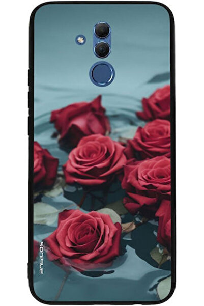 Other Σονίκ Ροζ Σιλικονούχα Πίσω Θήκη για Huawei Mate 20 Lite