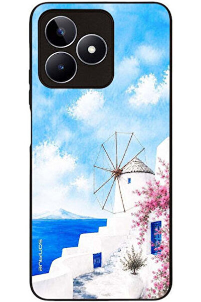 Other Σειρά Sonique Μουσών Ελληνικών Νησιών Θήκη Realme C51 Realme C53 Realme...