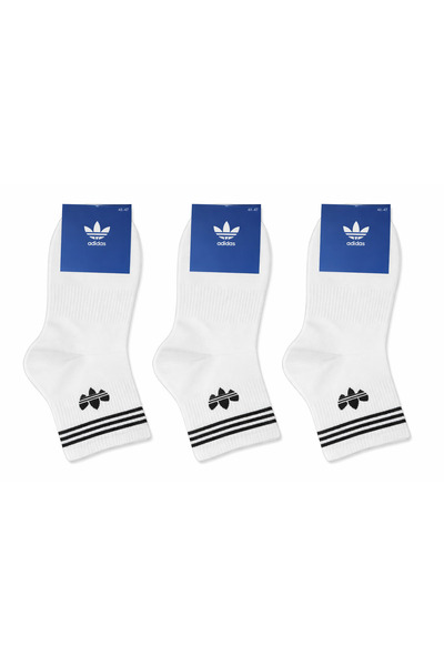 Adidas Sportswear Комплект чорапи, 3 чифта, размер 41–46