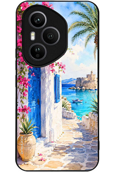 Other Σονίκ Σειρά Μούζα των Ελληνικών Νησιών Honor 400 Pro 5g Θήκη Ρόδος Άλεϊ