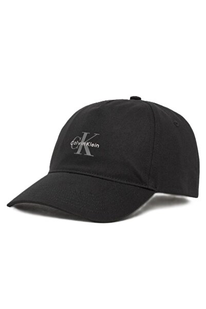 Calvin Klein Sapca MONOLOGO PRINTED BASEBALL CAP Unisex