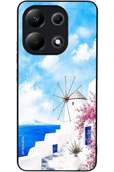 Other Σειρά Sonique Μουσής Ελληνικών Νησιών Θήκη Xiaomi Redmi Note 13 4G Αύρι...