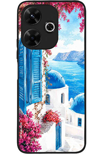 Other Σονίκ Σειρά Μούζα Ελληνικών Νησιών Xiaomi Redmi 13 4G Poco M6 4G Θήκη Σ...