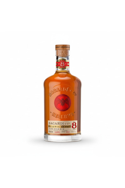 Bacardi Rom Reserva Ocho 8 Ani, 40%, 0.7L