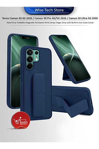 Wtech Tecno Camon 50 4G 2026 / Camon 50 Pro 4G/5G 2026 / Camon 50 Ultra 5G 20...