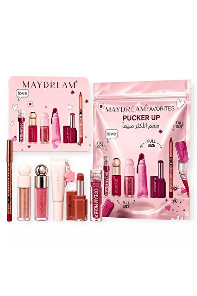 MAYDREAM 6-Piece Makeup Set