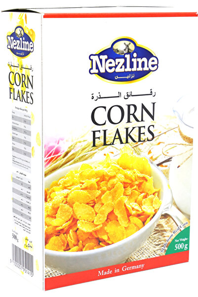 nezline Corn Flakes 500g