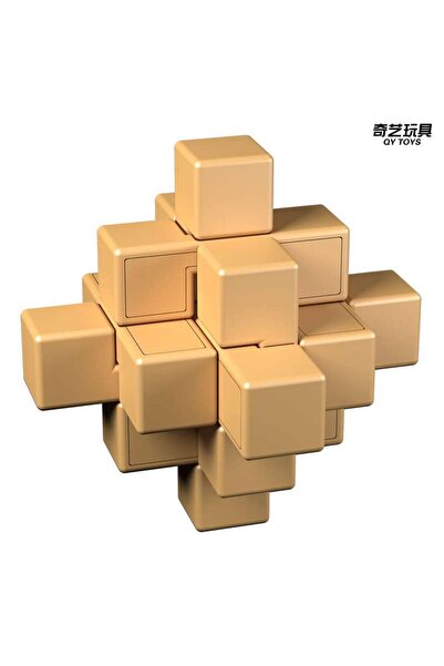 QY TOYS Puzzle Kong Ming Lock, Nouă Conexiuni