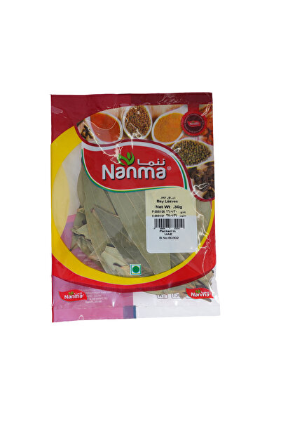 Nanma Bay Leaves 30g