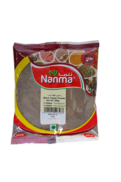 Nanma Black Pepper Powder 200g