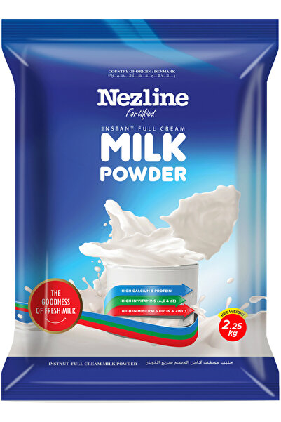 nezline Milk Powder Pouch 2.25kg