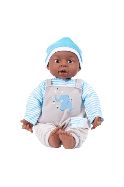 Bayer Papusa Bayer, Interactive Baby Boy, 40 cm
